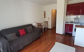Spacieux Studio Proche Mer Terrasse Clim Parking